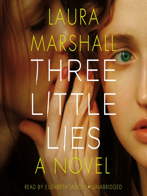 Title details for Three Little Lies by Laura Marshall - Available